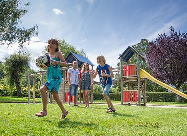 Gemütlicher 4-Sterne-Campingplatz in den französischen Alpen - 31