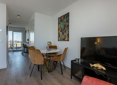 Appartement pour 4 personnes avec belle vue - 6