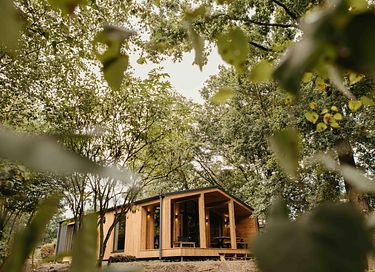Chalet en pleine nature avec sauna - 38
