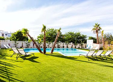 Appartement dans une résidence avec piscine à Dénia - 15