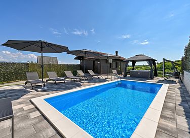 Rural wellness house with pool - 6