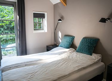 Unique group accommodation for 16 people - 8