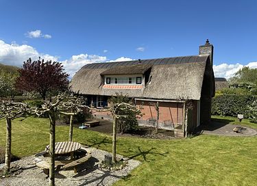 Rietgedekte vakantiehuis voor 6 personen - 27