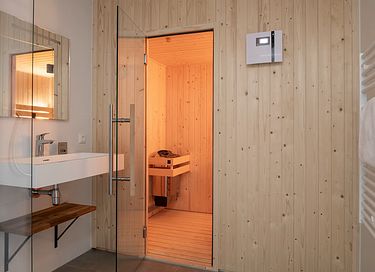 Luxe groepsaccommodatie (20p) met sauna  - 9