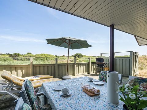 Rietgedekt vakantiehuis in Denemarken - 5