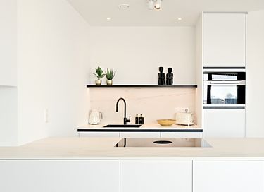 Appartement (4p) met prachtig uitzicht - 7