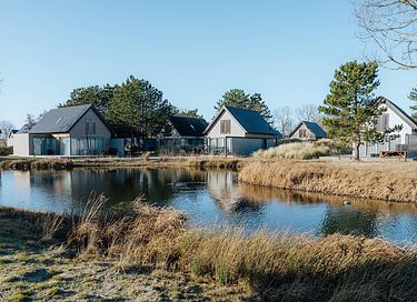 10-persoons vakantiehuis vlakbij het water  - 2