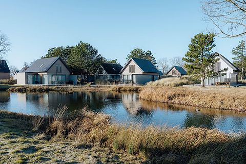 10-persoons vakantiehuis vlakbij het water  - 2