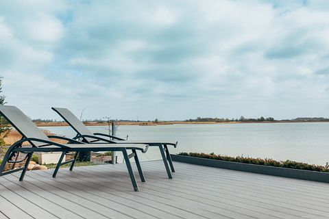 Dike villa with two terraces and sauna - 3