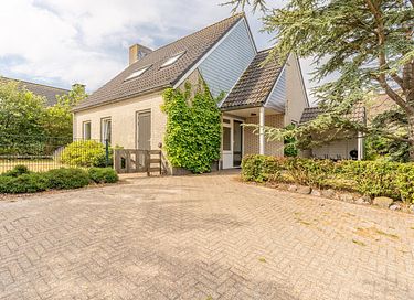 Ferienwohnung mit umzäuntem Garten auf Texel - 15