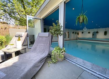 Luxe wellness B&B met verwarmd privé zwembad  - 3