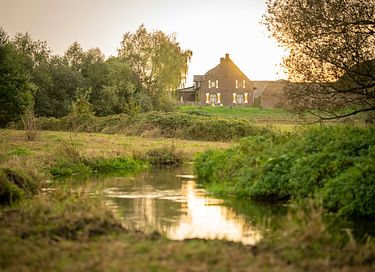 Overnachten in een authentieke boerderij - 25