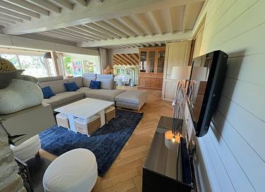 Ruime villa met zwembad, sauna en grote tuin - 7