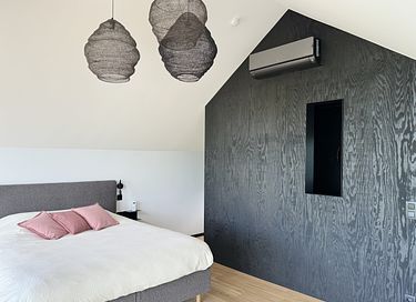 Romantische lodge in de Ardennen met hottub - 8