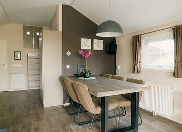 Huis met wellness op 5-sterren camping - 7