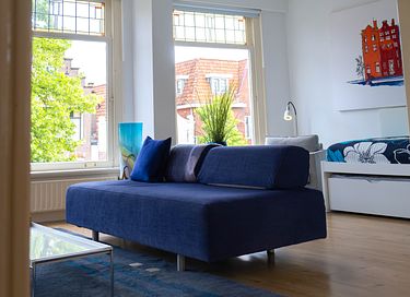 Spacious apartment on the canal in Alkmaar - 8