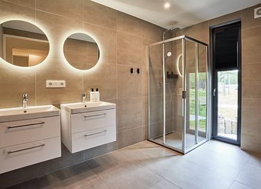Wellness lodge (8p) in Drenthe - 25