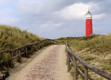 Overnachten op een unieke locatie op Texel - 23