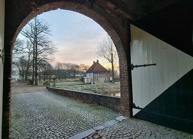 B&B in beautiful Limburg castle - 30