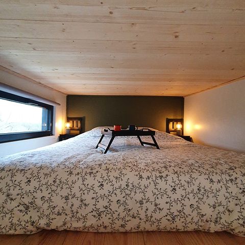 Tiny House tussen de geiten - 5