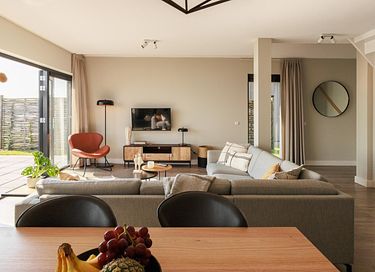 Villa met whirlpool voor 6 personen  - 9