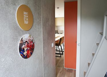 Familiehuis voor 12 personen op de Veluwe - 12