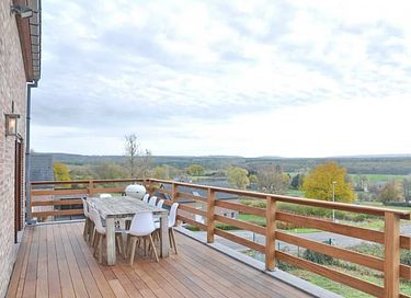 Logement de vacances avec belle vue (Ardennes) - 2