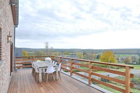 Logement de vacances avec belle vue (Ardennes) - 2