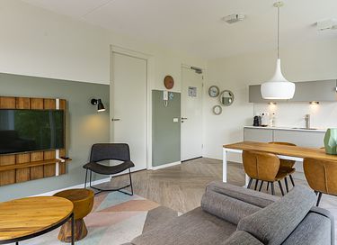 Panoramasuite met uitzicht in Maastricht - 2