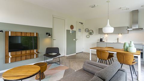 Panoramasuite met uitzicht in Maastricht - 2