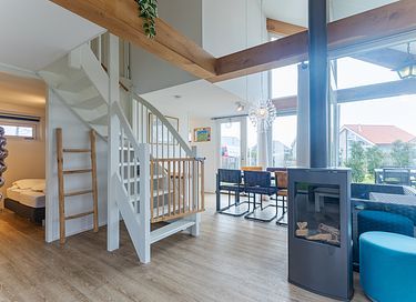 Moderne Ferienwohnung in Renesse - 11