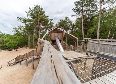 Mooi gelegen natuurhuisje voor 6 personen - 19