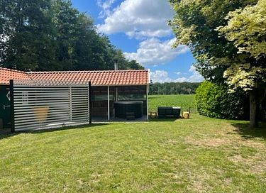 Vakantiewoning met luxe wellnesservaring - 25