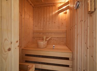 Nature lodge for 4 persons with sauna - 16