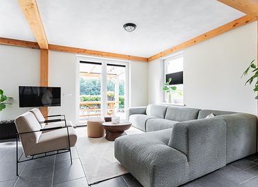 Luxuriöse Ferienwohnung mit Wellness in Drenthe - 9