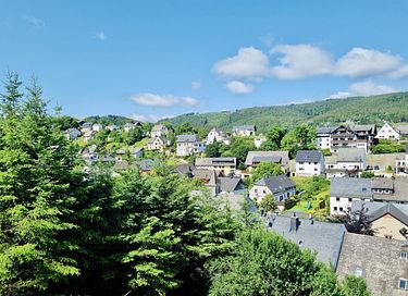 Appartement met panoramisch bergzicht - 33