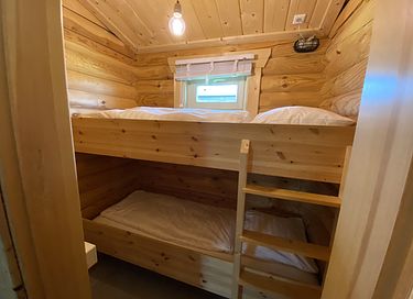 Vakantiehuis (4p) op avontuurlijke camping - 11