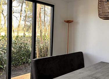 Tiny House auf Campingplatz in Drenthe - 6