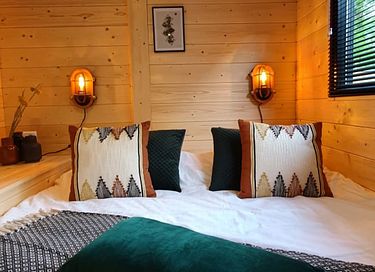 Une tiny house pour quatre personnes dans le Limbourg - 8