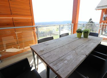Vakantieappartement met schitterend uitzicht  - 3