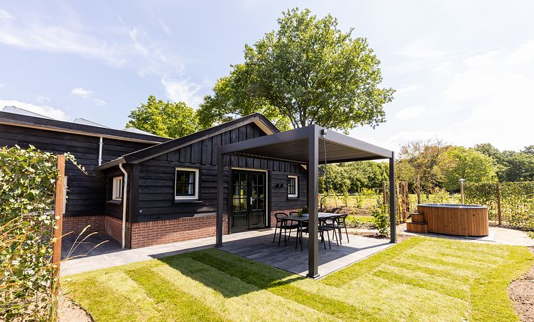 Vakantiehuis op de Veluwe met sauna & hottub - 1