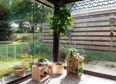 Gemütliches Häuschen mit Wellness in Groningen - 34