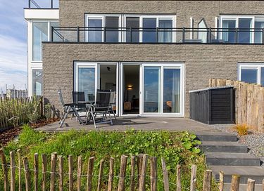 Wohnung in Strandnähe in Zeeland - 2