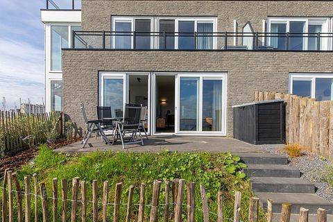 Wohnung in Strandnähe in Zeeland - 2