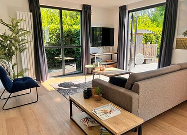 Freistehender Bungalow mit Whirlpool und Pizzaofen - 11