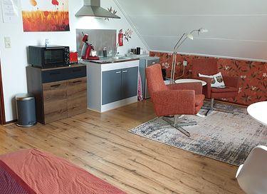 Kamer op een boerderij in landelijk Amsterdam - 3