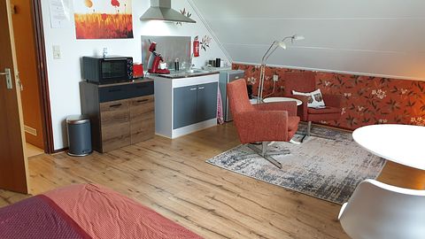 Kamer op een boerderij in landelijk Amsterdam - 3