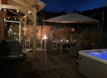 Wellness loft in La Roche en Ardenne - 12