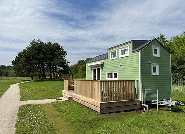 Tiny House voor 5 personen - 8