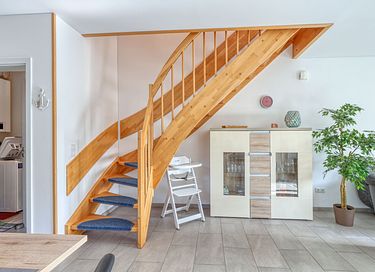 Logement de vacances avec sauna sur l'île de Rügen - 16